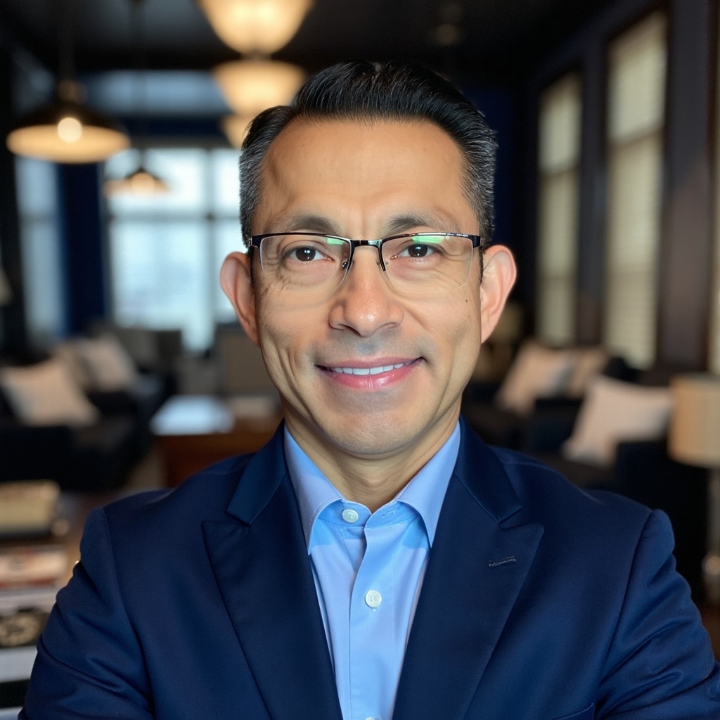 Dr. Steve Rodriguez